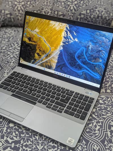 Dell Precision Core i5 10 gen TOUCH SCREEN