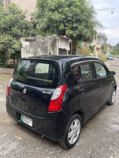 alto 2014 model 2018 import