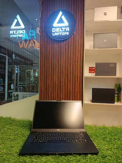 Dell latitude 7400 | i5-8th gen | 8GB Ram and 256GB SSD | FHD Backlit