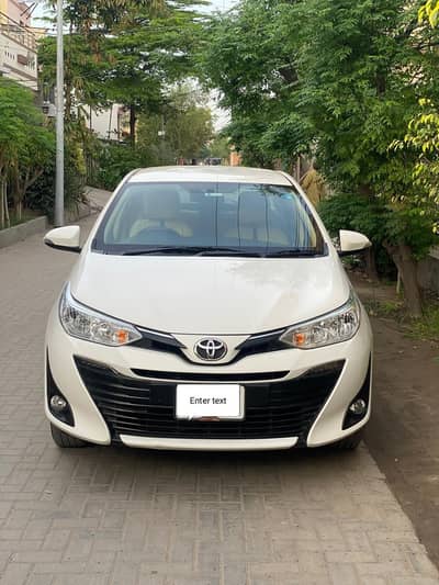 Toyota Yaris ATIV CVT X 1.5 2021