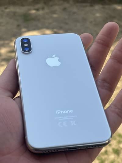 Iphone X Pta Approved