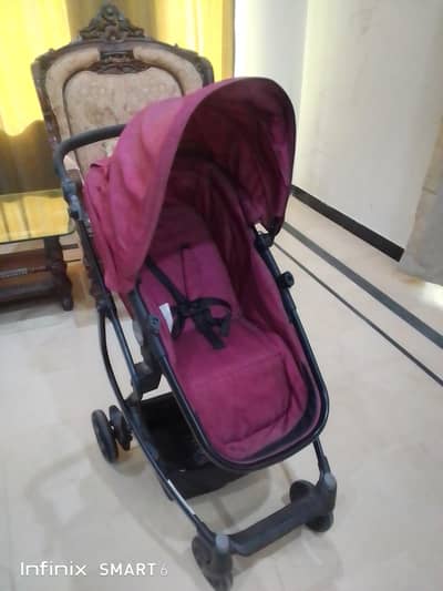 baby stroller