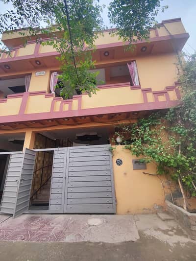 5 Marla upper portion for rent near New HASCOL pump Adyala road or classic mart