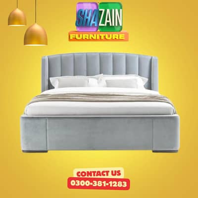 Brand New King Size Mordern Design Double Bed