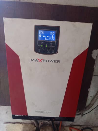 max power 3.2