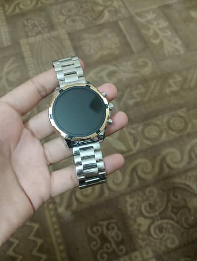 Ronin R-014 LUXE Smart Watch