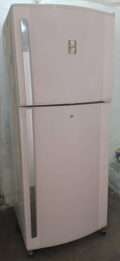 Dawlance fridge fully okay .