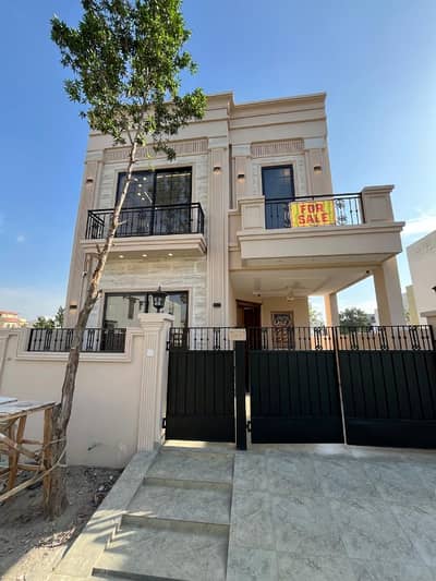 5 Marla Brand New Super luxury classical Design house for sale in DHA Rahbar
