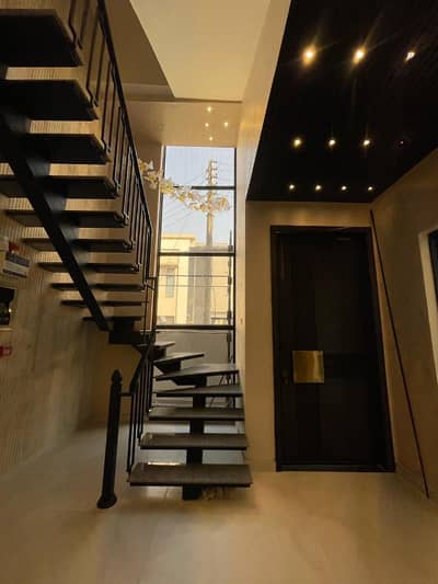 5 Marla Brand New Super luxury ultra Modern Designer Double height lobby House For sale in DHA Rahbar