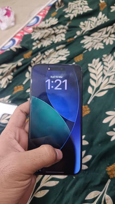 iphone 15 pro max Non PTA Factory unlock 256gb