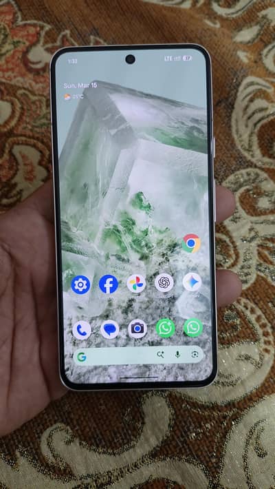 Google Pixel 8 Like New | PTA Approved | 128GB| Water Resistant
