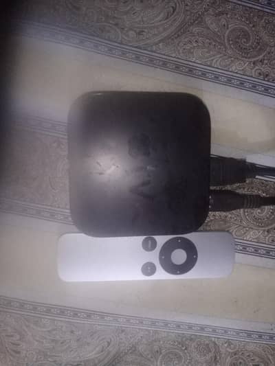 apple tv 3rd generation all okay