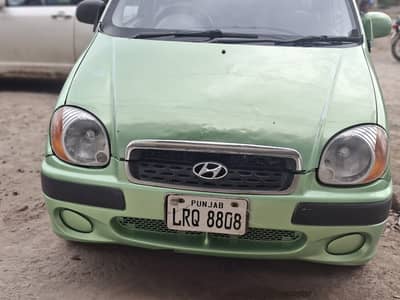 Sentro car Neat and Clean