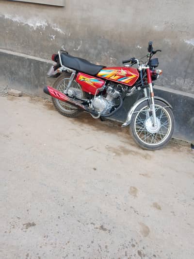 Honda 26 model new