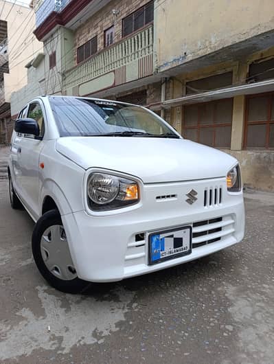 Suzuki Alto VXR 2021/22 Total genuine brand new car