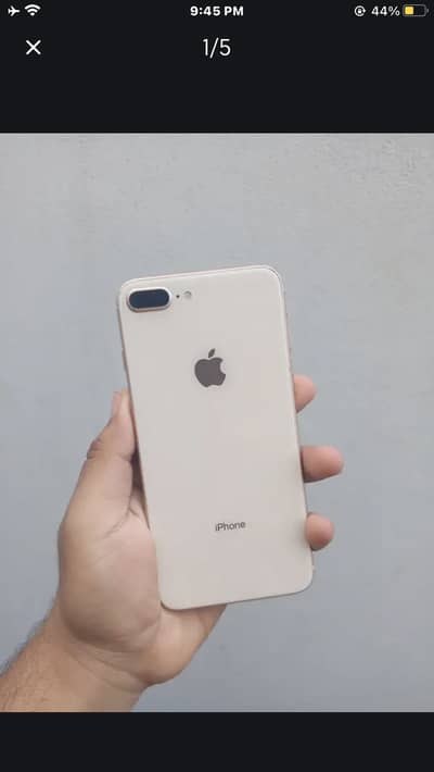 Iphone 8 plus 64gb all ok