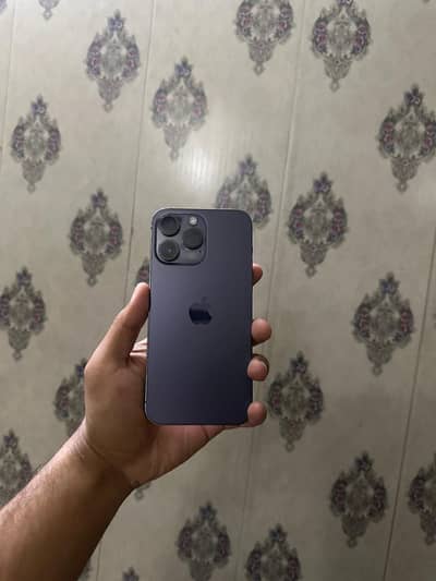 Iphone 14 pro max Jv