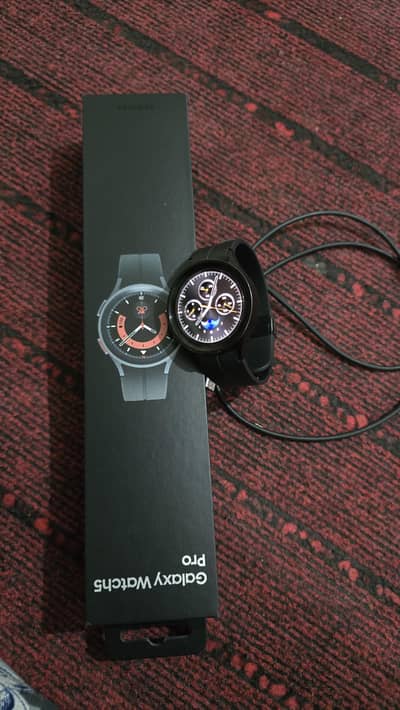 samsung watch 5 pro