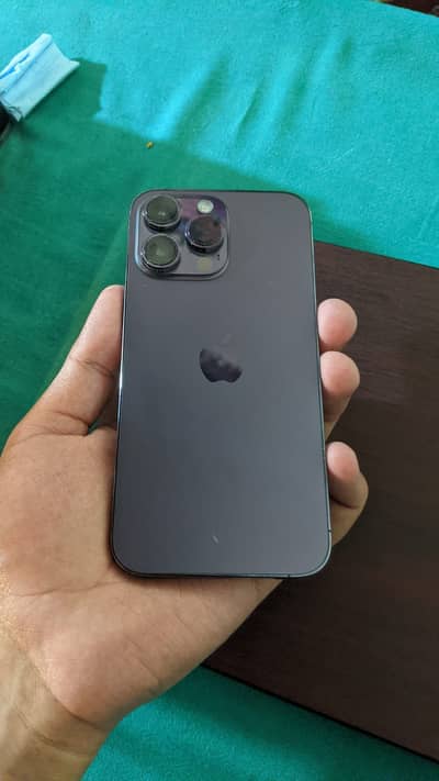 iPhone 14 Pro Max (JV)