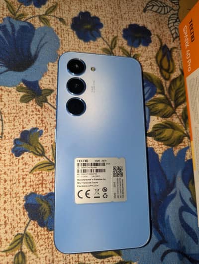 tecno spark 40 pro