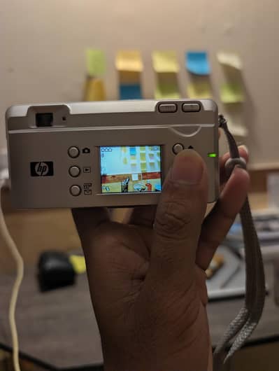 HP Digital Camera