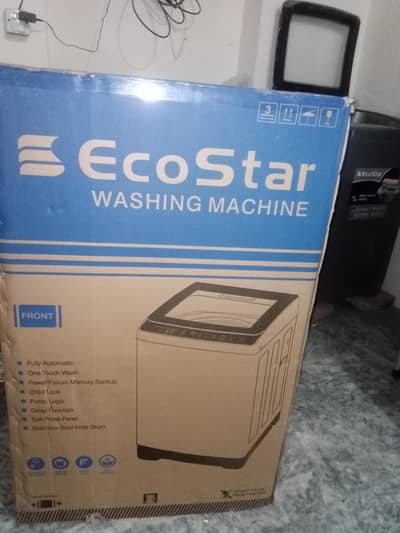 Automatic Washing Machine
