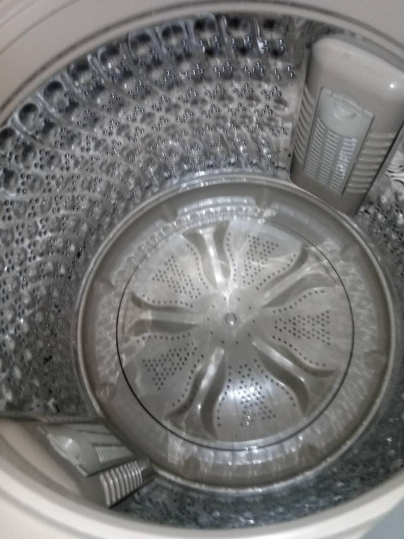 Automatic Washing Machine 5