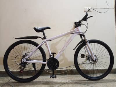 29 INCH IMPORTED (FENGS) GEAR CYCLE 15 DAYS USED 03417831299