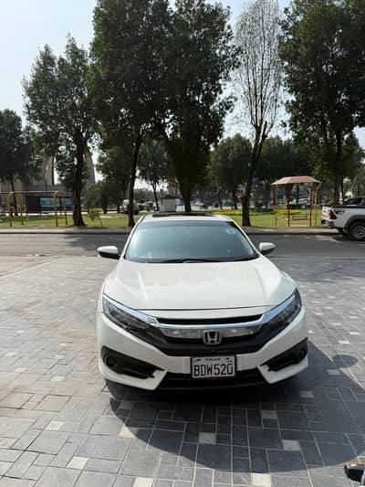 Honda Civic Oriel 2018 Registered 2019