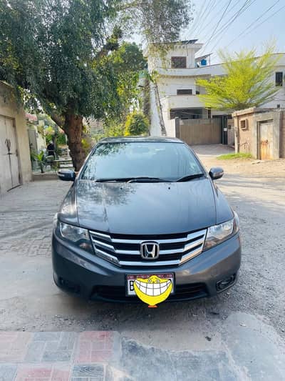 Honda City 2015 Aspire 1.5