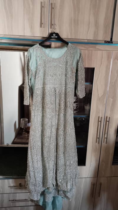 walima maxci/walima dress