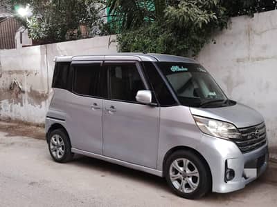 Nissan Dayz Roox 2014/2018