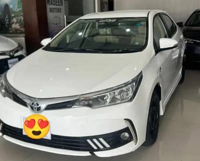 Toyota Corolla Altis 1.6 2020 Manual