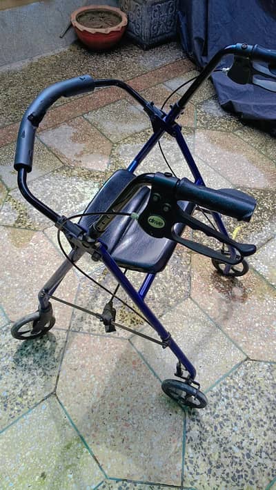 pram walker for adults