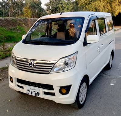 CHANGAN KARVAAN TOTAL GENUINE 2019