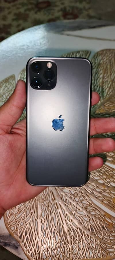 Iphone 11 pro non pta mint condition