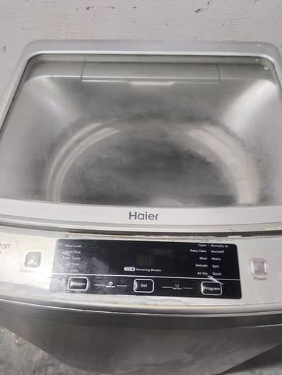 haier auto machine  03204516455