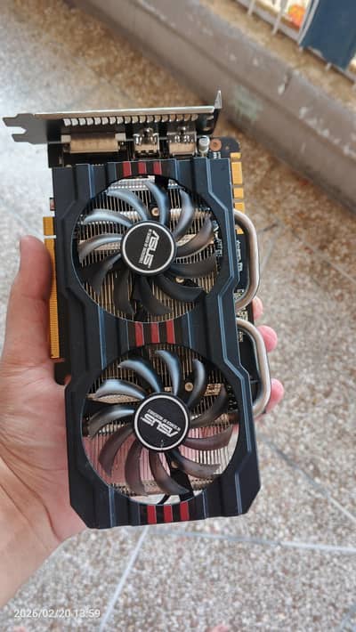 Asus GTX 760