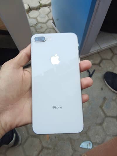 iphone 8 plus 256 gb non pta urgent for sale
