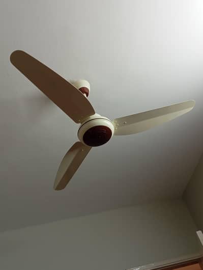 Taimoor 30 watt fan.