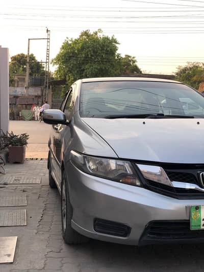 Honda City ivtec 1.3