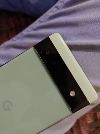 Google pixel 6a  128Gb penal change exchange