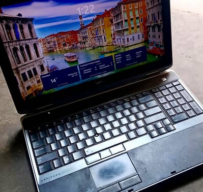 Dell Laptop Latitude E6530