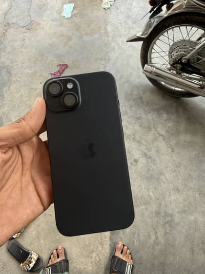 iPhone 15 Jv 128 Jv with box 98 health water pack phone