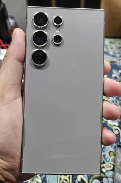 s24 ultra used 12/512