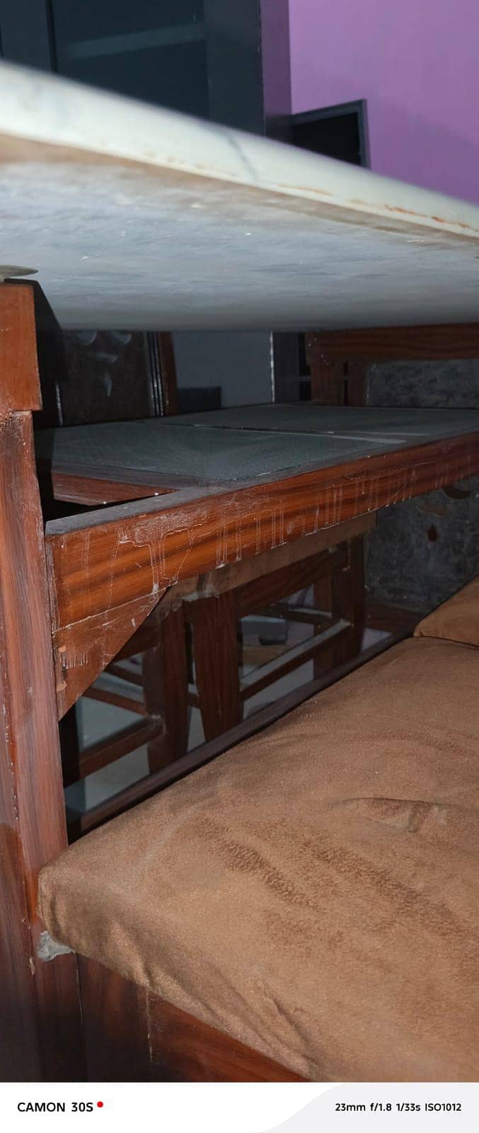 Marble Dining Table 5