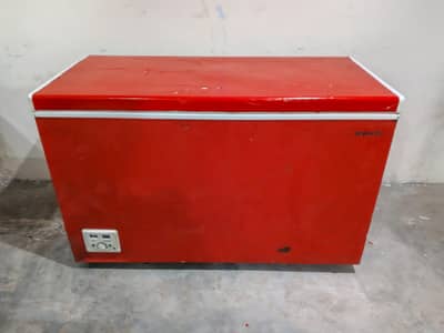 Waves deep freezer single door cool Bank/0321/080/77/77/