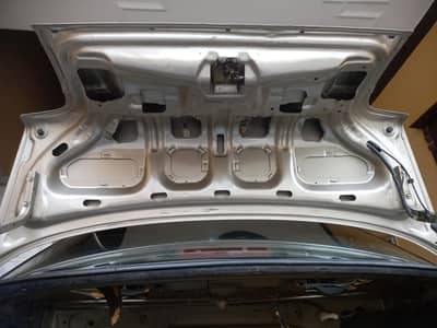 suzuki baleno 2005 model