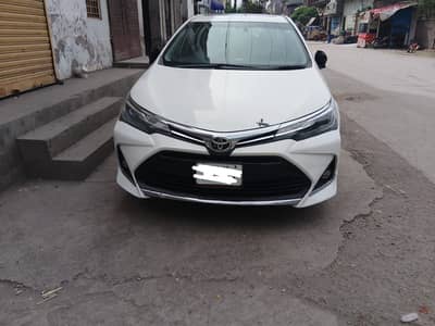 Toyota Altis Grande 2021