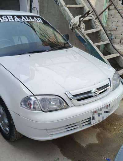 SUZUKI CULTUS 2010